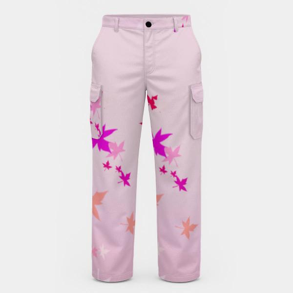 Cargohose mit Princessa - Hose, lang oder kurz, bunt, 100% Polyester, Grösse S-5XL, fester Stoff, Normale Passform, Mischling, Mix, Windhunde, Podenco